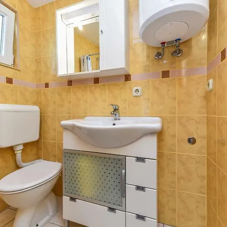 Appartement New Near Beach - Zitna X - Ae1541 Vir