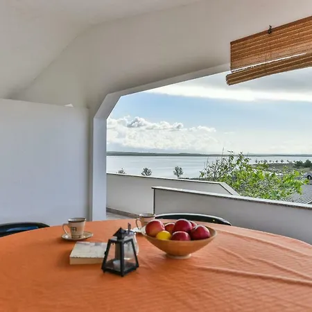 New Near Beach - Zitna X - Ae1541 Appartement Vir