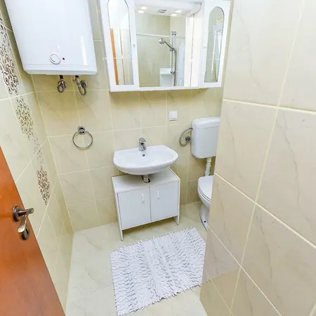 Appartement New Near Beach - Zitna X - Ae1541